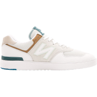  Кроссовки New Balance 574 Court Shoe белые