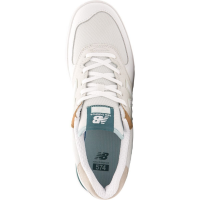  Кроссовки New Balance 574 Court Shoe белые