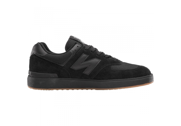  Кроссовки New Balance 574 Court Shoe черные
