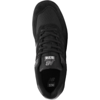  Кроссовки New Balance 574 Court Shoe черные