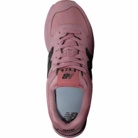 New Balance женские кроссовки 574 темно-розовые