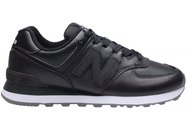 Кроссовки New Balance 574 SNR Black