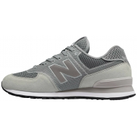 Кроссовки New Balance 574 Engineered Mesh Gray