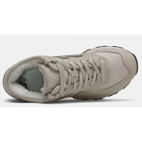 Кроссовки New Balance 574 Mid бежевые