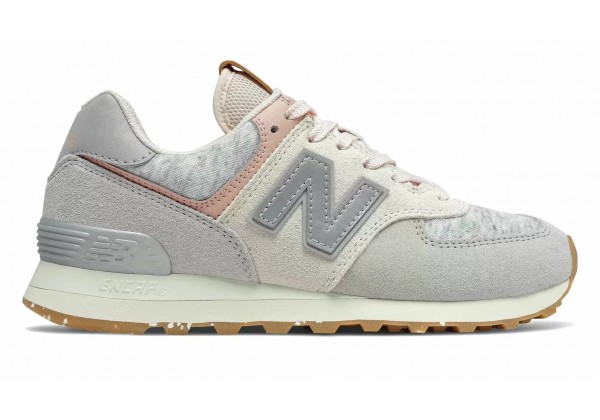 New Balance кроссовки 574 Classic мульти