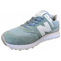 Кроссовки New Balance 574 мятные