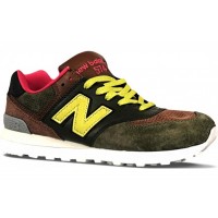 New Balance мужские кроссовки 574 мульти