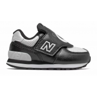  Детские кроссовки New Balance 574 черные