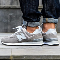 Кроссовки New Balance 574 Classic grey 