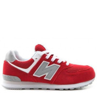 Кроссовки New Balance 574 Red