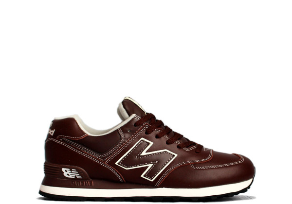 Кроссовки New Balance 574 Classic Brown