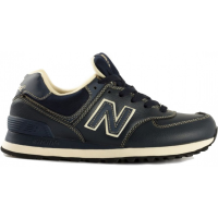 Кроссовки New Balance 574 черно-синие