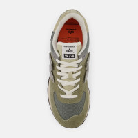 Кроссовки New Balance 574 x Alpha Industries Sedona Seige Grey