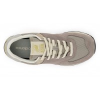  Кроссовки New Balance 574 Un-N-Ding бежевые