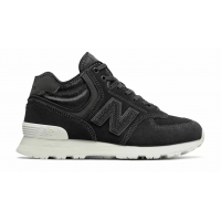 Кроссовки New Balance 574 Mid женские черные