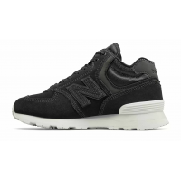 Кроссовки New Balance 574 Mid женские черные