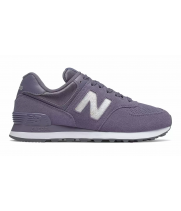 Кроссовки New Balance 574 женские серые