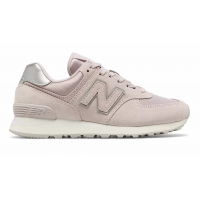 Кроссовки New Balance 574 женские розовые