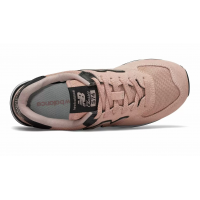 Кроссовки New Balance (Нью Баланс) 574 Classic женские розовые