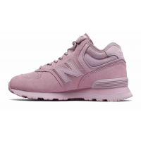 New Balance женские кроссовки 574 розовые