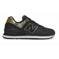 Кроссовки New Balance 574 Sweet Nectar женские черные