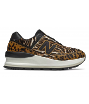 Кроссовки New Balance 574 Wedge женские мульти 