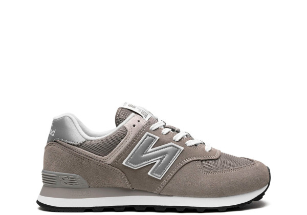 Кроссовки New Balance 574 темно-серый