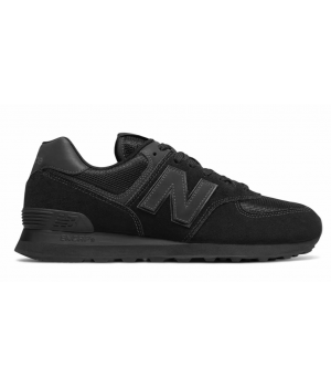 New Balance 574 Черные