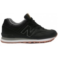 Кроссовки New Balance 574 Classic Черно-серые