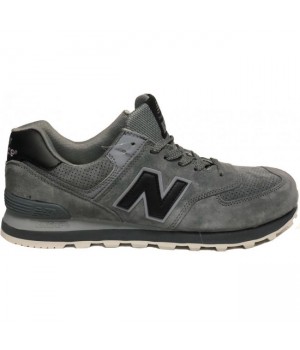 Кроссовки New Balance 574 Classic темно-серые