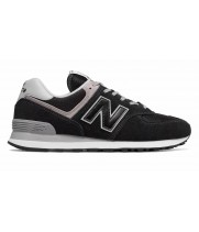 Кроссовки New Balance 574 мужские черно-серые