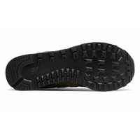Кроссовки New Balance 574 мужские зелено-серые