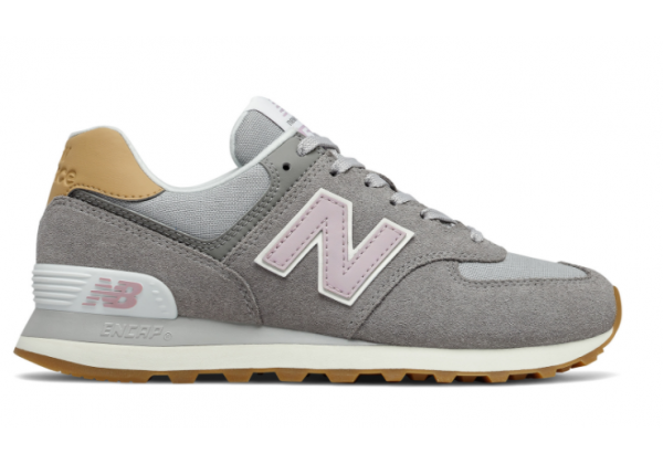  Кроссовки New Balance 574 Beach Cruiser серые