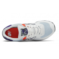  Кроссовки New Balance 574 Collide белые