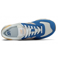 New Balance кроссовки 574 Beach Cruiser синие