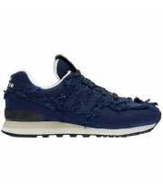 Кроссовки New Balance 574 x Miu Miu Blue