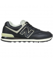 Кроссовки New Balance 574 Black/White