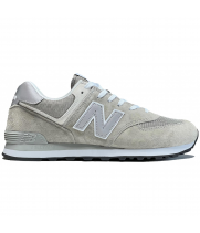 Кроссовки New Balance 574 Classic серые