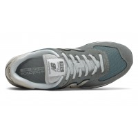New Balance мужские кроссовки 574 DNA Histoty Class серые