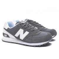New Balance 574 Серо-белые